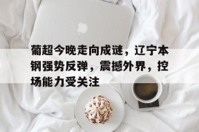 mk体育葡超今晚走向成谜，辽宁本钢强势反弹，震撼外界，控场能力受关注的简单介绍